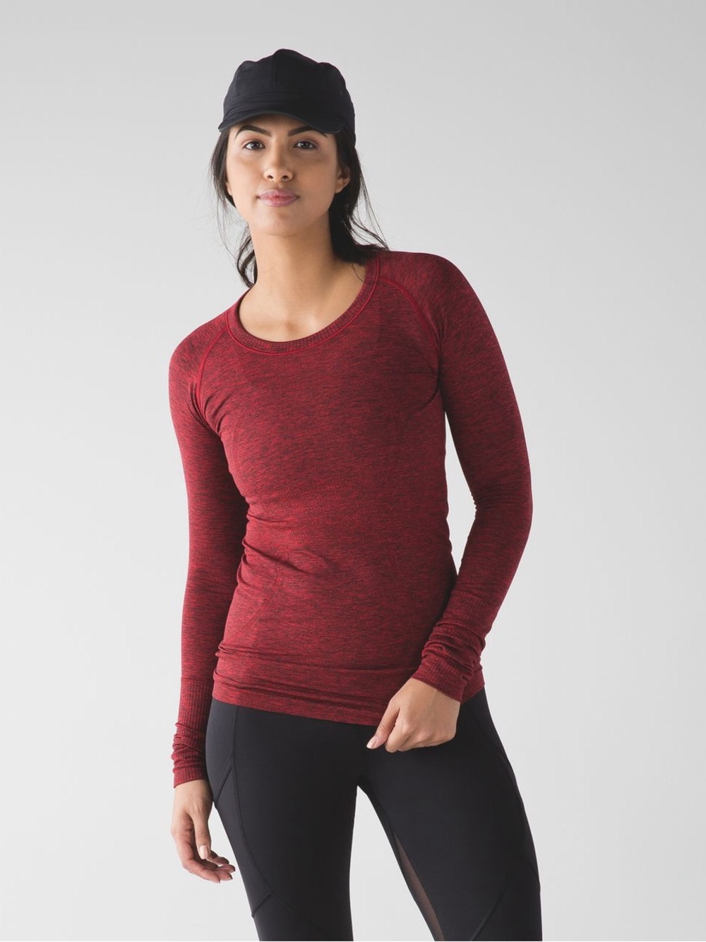 Lululemon Swiftly Tech Long Sleeve Crew size 8